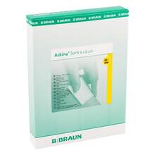 Askina Sorb Alginat Cmc Wund 3 St