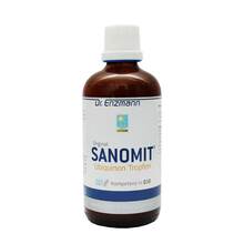 Sanomit Ubiquinon Tropfen 30 ml