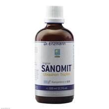 Sanomit Ubiquinon Tropfen 100 ml