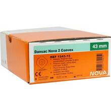 Dansac Nova 2 Standard Conve 5 St