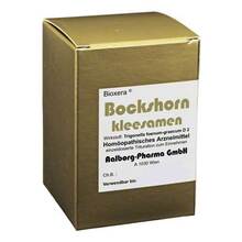 Bockshornklee Samen Kapseln 60 St