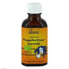 Hagebuttenkern&ouml;l Kaltpressung 50 ml