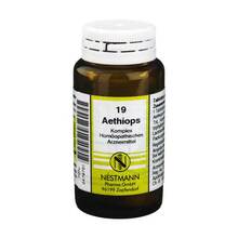 Abbildung: Aethiops Komplex Tabletten N 120 St, Tabletten PZN 02479751 