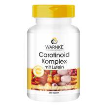 Carotinoid Komplex Kapseln 250 St