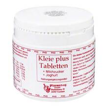 Kleie Plus Weizenkleie Tabletten 300 St