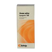 Abbildung: Synergon 168 Avena sativa Tr 20 ml, Tropfen PZN 02543182 