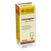 Laryngsan Plus Zink Lösung 20 ml