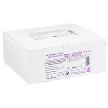 Natrium citricum 3,13% Ampullen 100x10 ml