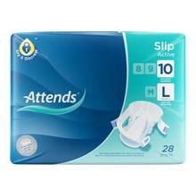 Attends Slip Active 10 large 28 St