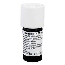 Abbildung: Formica D 1 Dilution 20 ml, Dilution PZN 02593903 