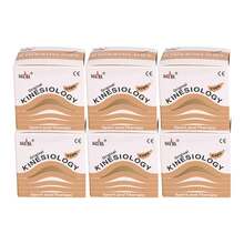Kinesiotape Nasara 5cmx5m beige 6 St