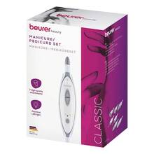 Abbildung: Beurer MP41 Maniküre Pediküre Set 1 St PZN 02665092 