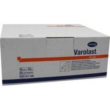 Varolast Plus Zinkleimbinde 10 cm x 10 m 20 St