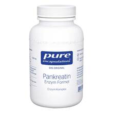 Pure Encapsulations Pankreatin Enzym Formel Kapseln 180 St