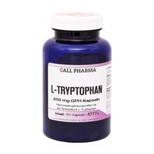 L-Tryptophan 250 mg Kapseln 120 St