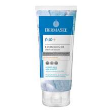 Abbildung: Dermasel Totes Meer Pur + Cremedusche 200 ml, Duschgel PZN 02767094 