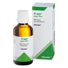  PZN 02767102 Tropfen, 50 ml