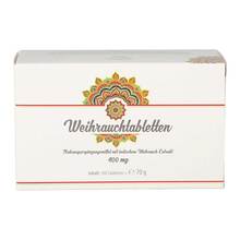 Weihrauch 400 mg Tabletten 100 St
