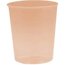 Einnehmeglas Kunststoff 30ml 10 St