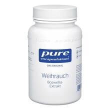 Pure Encapsulations Weihrauch Boswelia Extrakt Kapseln 60 St