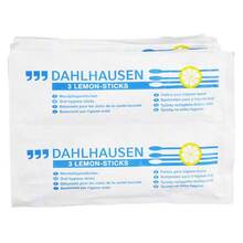Mundpflegest&auml;bchen Lemon Sticks 25x3 St