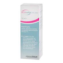 Abbildung: Ocusalin 5% Osd Augentropfen 1X10 ml, Augentropfen PZN 02830527 