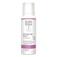 Abbildung: Siriderma Reinigungsmilch ohne Duftstoffe 150 ml, Milch PZN 02910309 