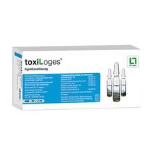 toxiLoges® Injektionsl&ouml;sung 50x2 ml