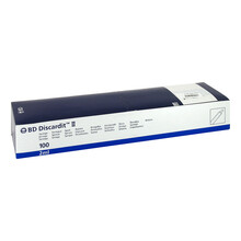 Discardit II Spritze 100x2 ml