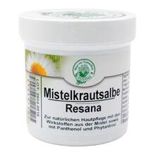 Abbildung: Mistelkraut Salbe 100 ml, Salbe PZN 03034175 