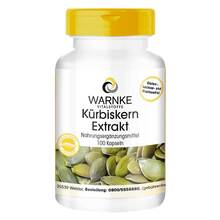 K&uuml;rbiskern Extrakt Kapseln 100 St