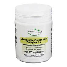 Chondroitin Glucosamin + C K 120 St