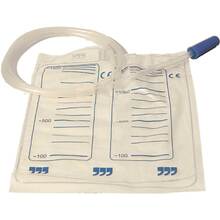 Urinbeutel unsteril 1500 ml 10 St