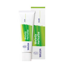 Abbildung: Weleda Heilsalbe 70 g, Salbe PZN 03141451 
