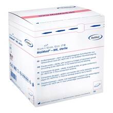 Maimed Mullkompresse steril 10x10cm 12fach 10x10 St