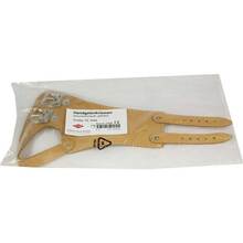 Handgelenkriemen 16 Leder li 1 St