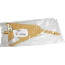 Handgelenkriemen 16 Leder li 1 St