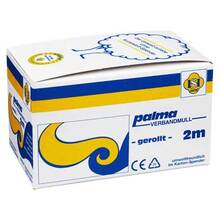 Palma Verbandmull Rolle 80cm 1x2 m