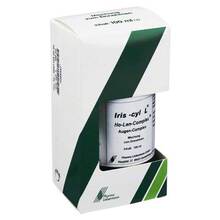 Iris Cyl L Ho Len Complex Au 100 ml