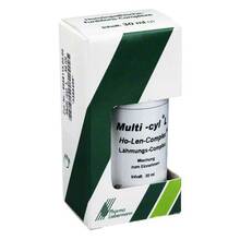 Multi Cyl L Ho Len Complex T 30 ml