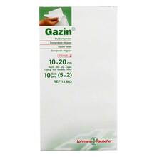 Gazin Kompressen 10x20cm 8fa 5x2 St