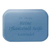 Abbildung: Dr. Theiss Lavendel Seife 100 g, Seife PZN 03510374 