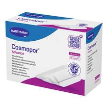 Cosmopor Advance 5x7,2 cm 10 St