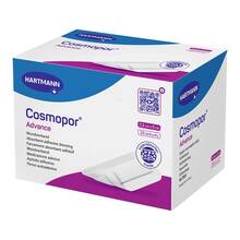 Cosmopor Advance 5x7,2 cm 25 St
