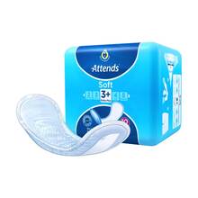 Attends Soft 3 + extra plus Einlagen anatomisch 12x10 St