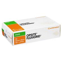 Opsite Flexigrid transparent Wund 50 St
