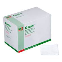 Gazin Kompressen 10x10cm 8fa 30x10 St