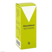 Absinthium Nestmann Tropfen 100 ml
