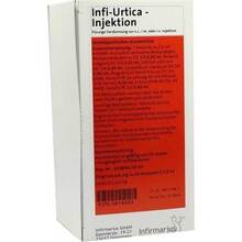 INFI Urtica Injektion 50x2 ml