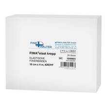 Fixierbinde elastisch weitmaschig 10 cm x 4 m 20 St